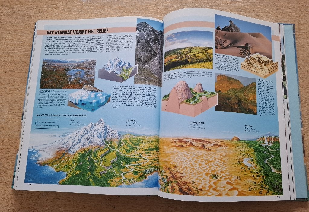 Boek Spectaculaire wonderen der Aarde, Ophalen of Verzenden, Zo goed als nieuw, Natuur algemeen, Reader's Digest