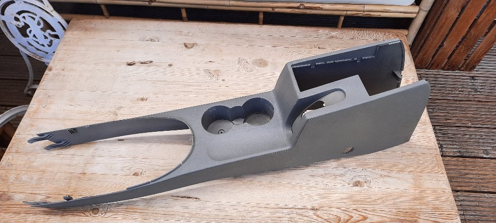 Middenconsole Volkswagen Caddy 3 (VW - 2004-2020), Auto-onderdelen, Ophalen, Nieuw, Volkswagen