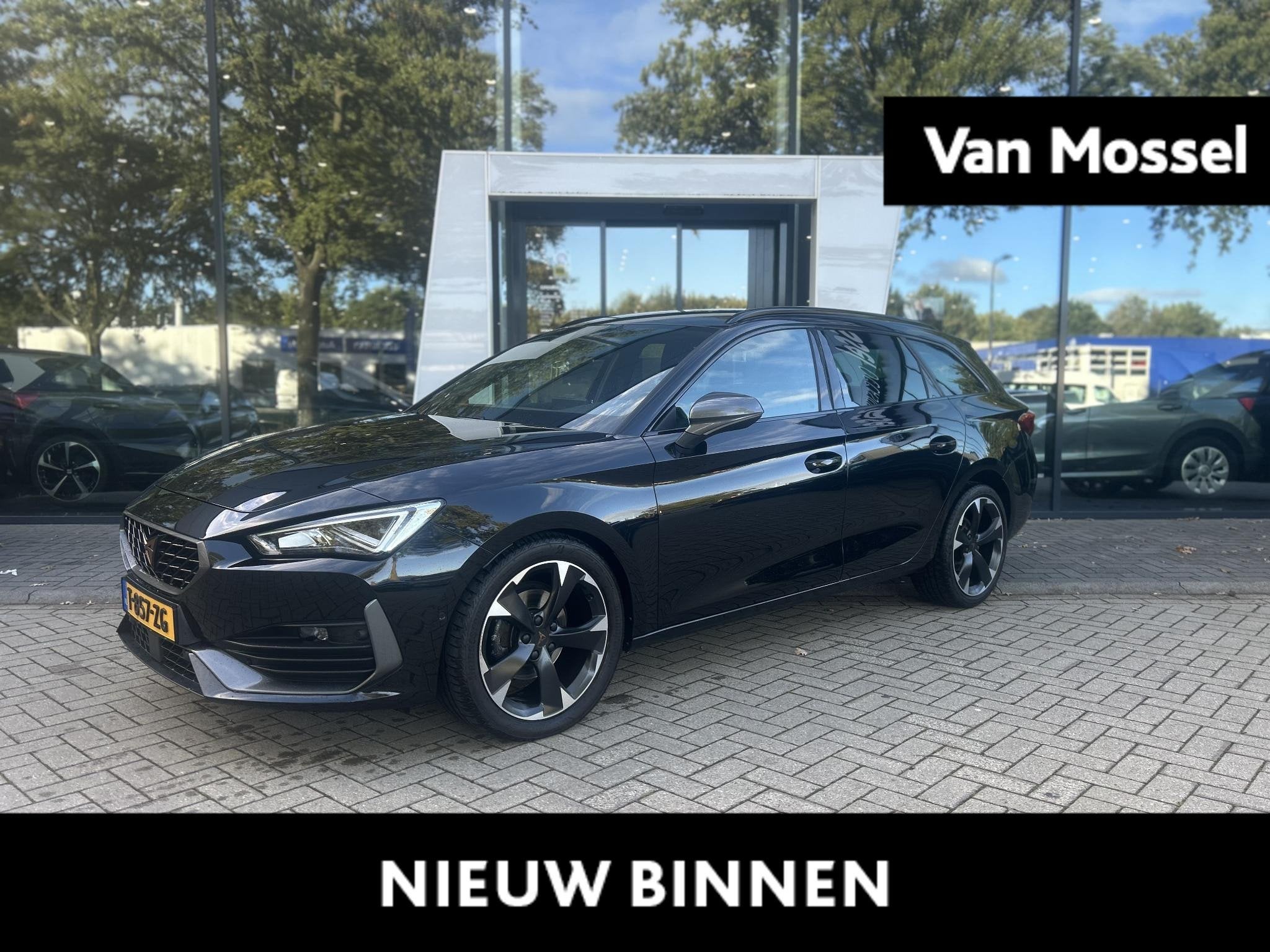 CUPRA Leon Sportstourer 1.5 eTSI Business Edition Plus | TRE