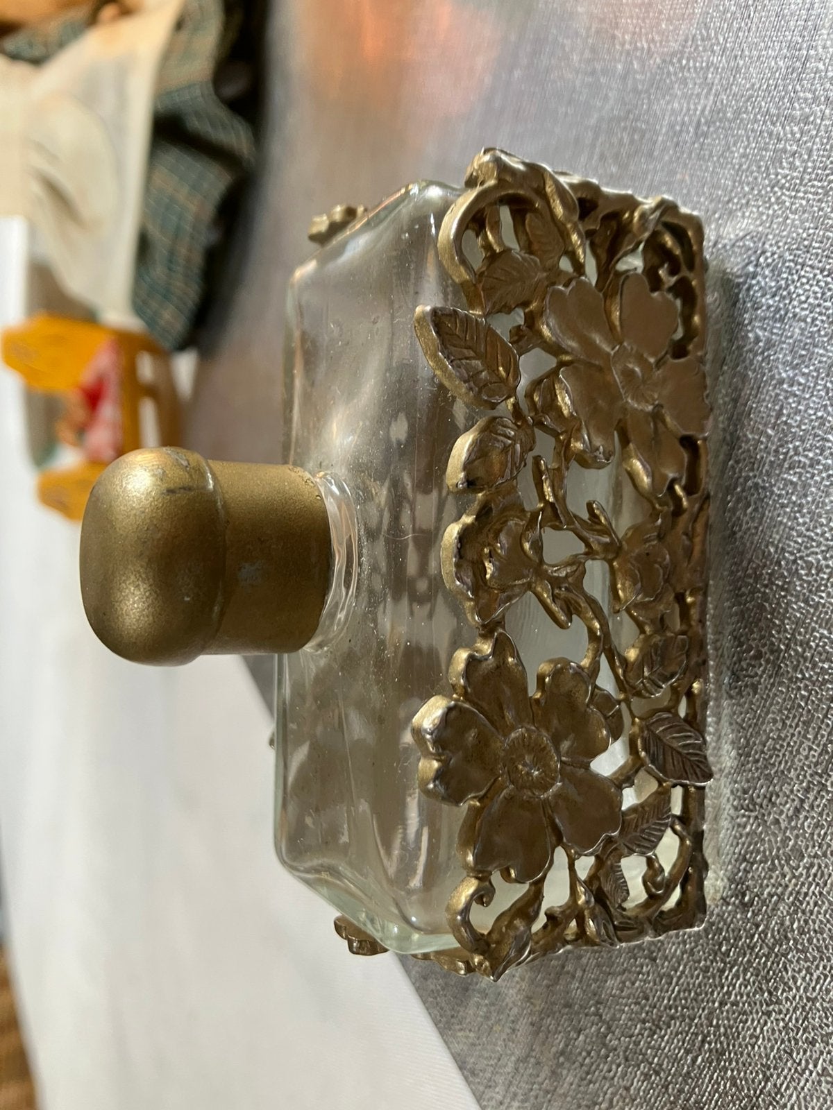Apart model parfumflesje, Ophalen of Verzenden
