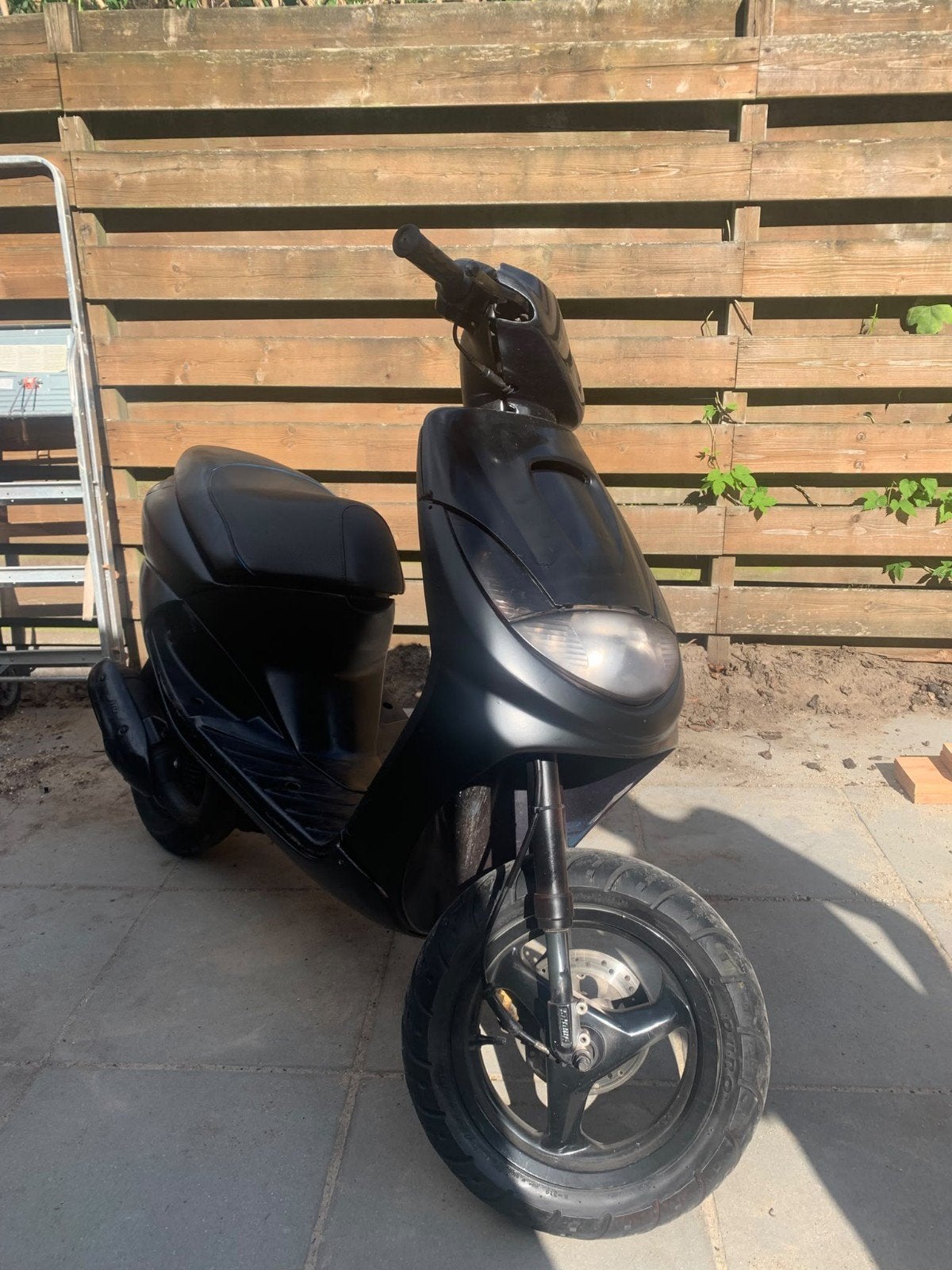 Peugeot Vivacity 50cc, Ophalen, Gebruikt, Uitlaat, Peugeot