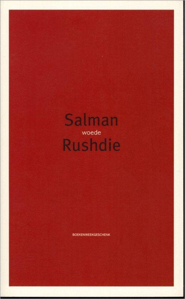 Boek: Woede, Boeken, Ophalen of Verzenden, Gelezen, Salman Rushdie, Nederland