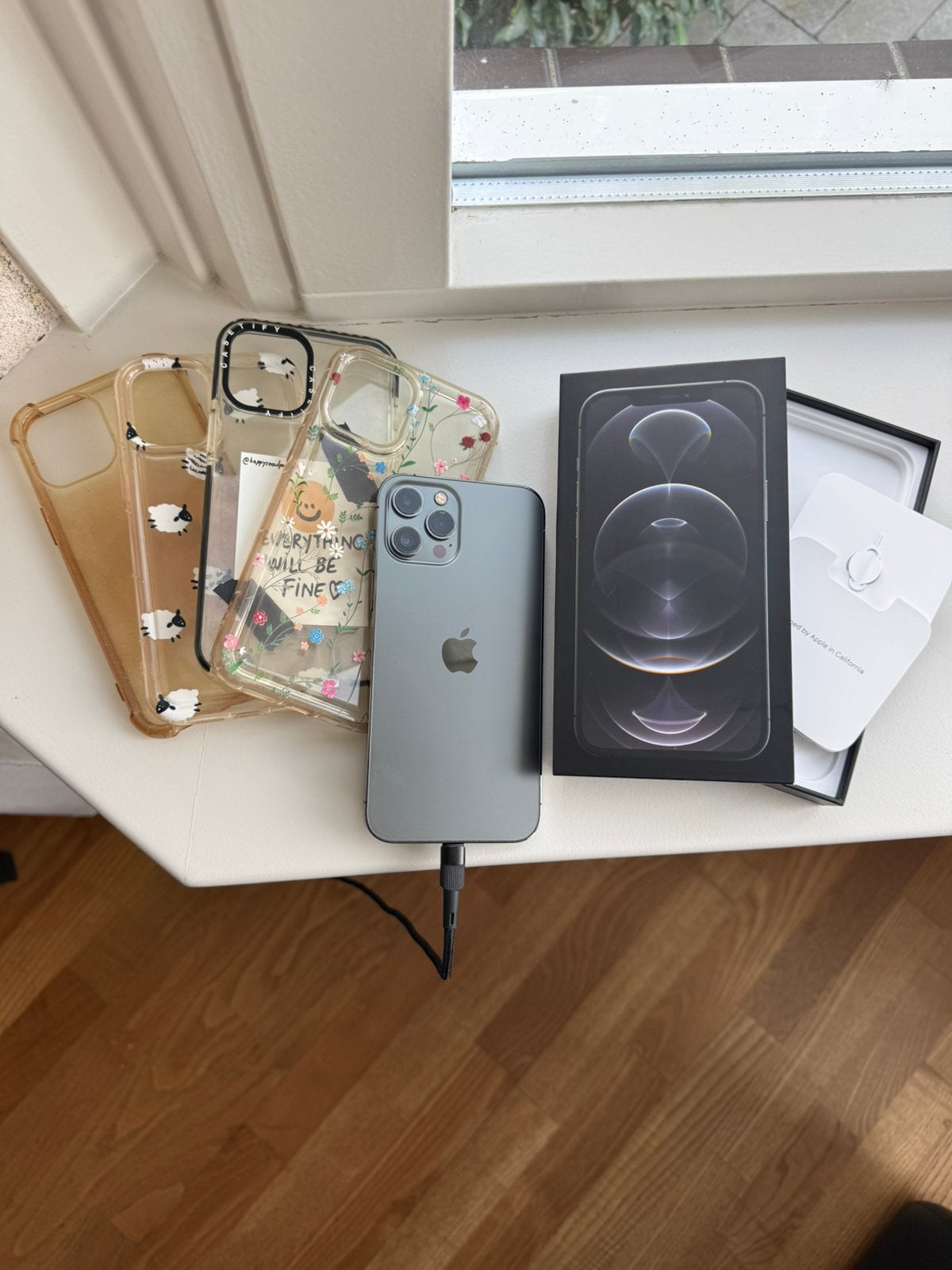 iPhone 12 pro max 512GB