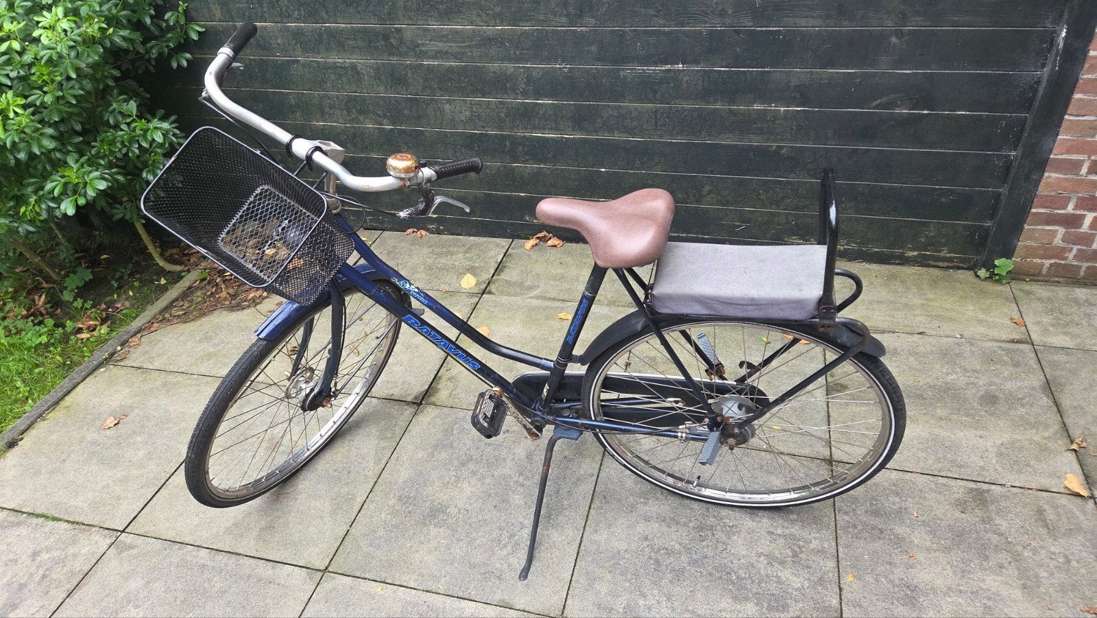Batavus Verona - 57 cm damesfiets, Ophalen, Gebruikt, Versnellingen, Batavus