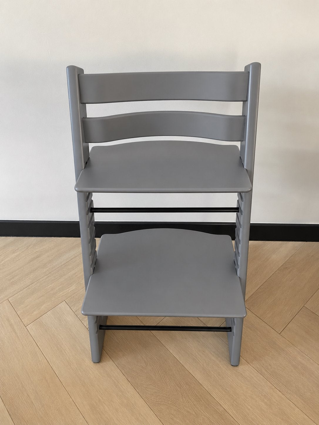 Stokke tripp trapp, Kinderen en Baby's, Ophalen, Zo goed als nieuw, Meegroeistoel