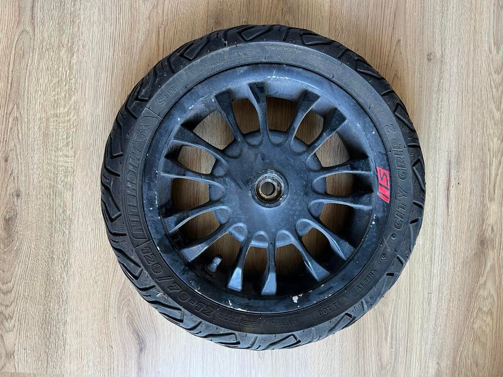 Achterwiel Vespa sprint, Ophalen of Verzenden, Overige typen