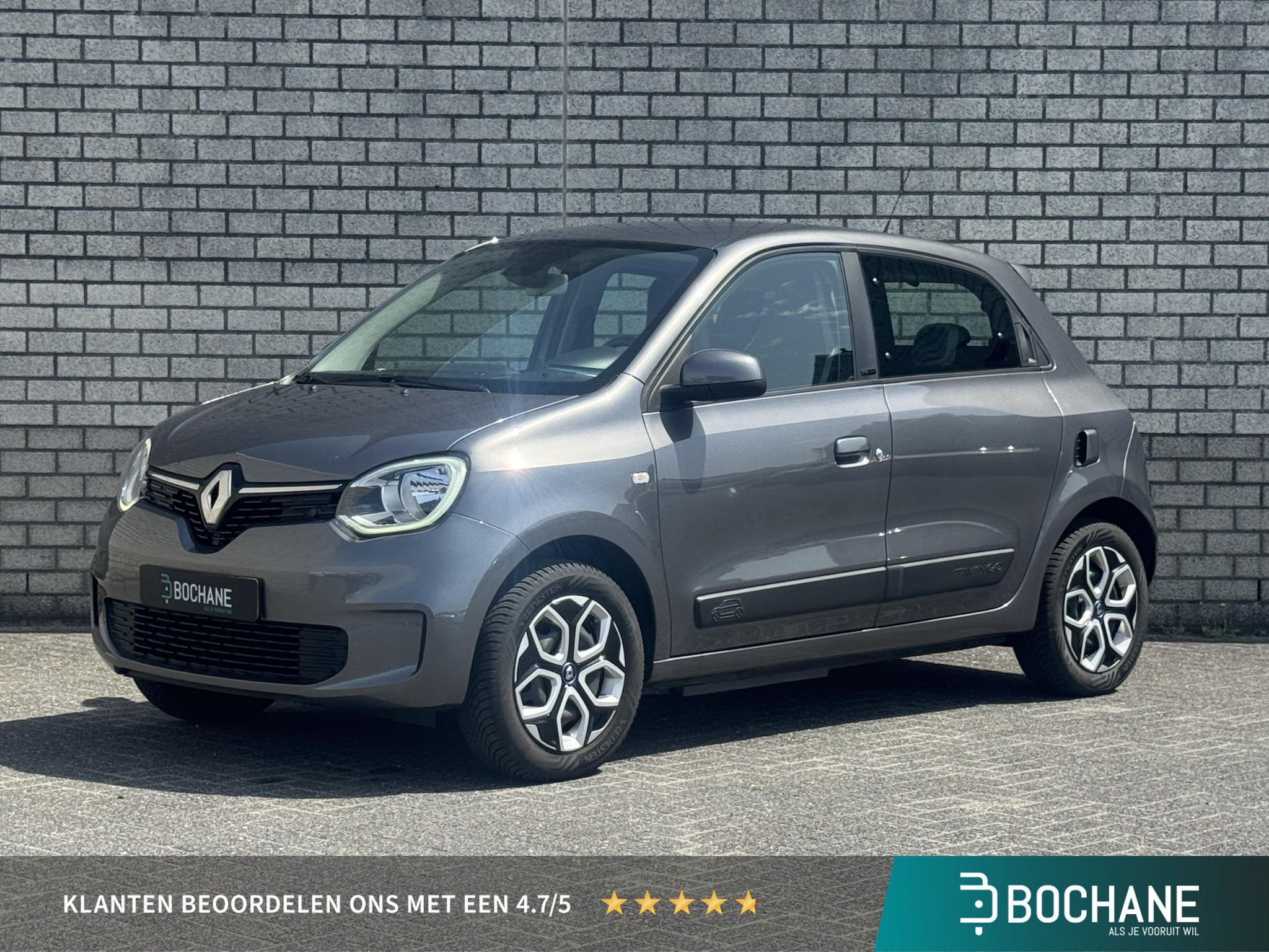 Renault Twingo Z.E. R80 Collection | SOH 91% | Apple CarPlay, Auto's, Met garantie (alle), Parkeersensor, Origineel Nederlands