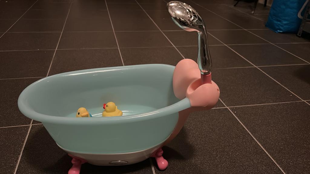 Baby Born Bad en badeendjes, Kinderen en Baby's, Ophalen, Gebruikt, Overige typen, Met geluid