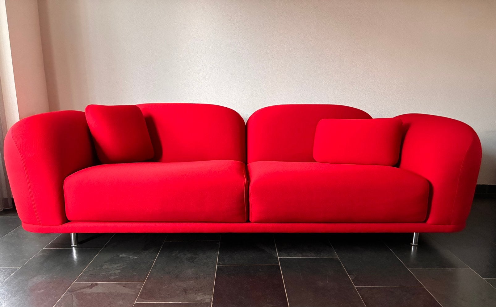 Moooi bij Marcel Wanders ‘Cloud’ bank, Ophalen, 100 tot 125 cm, Design, Zo goed als nieuw