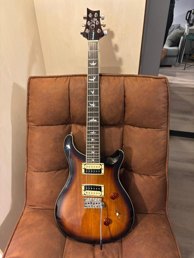 PRS SE Standard 24 Elektrische Gitaar, Muziek en Instrumenten, Ophalen, Gebruikt, Solid body, Paul Reed Smith