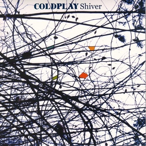 Coldplay - Shiver 7", 7 inch, Single, Ophalen of Verzenden, Pop