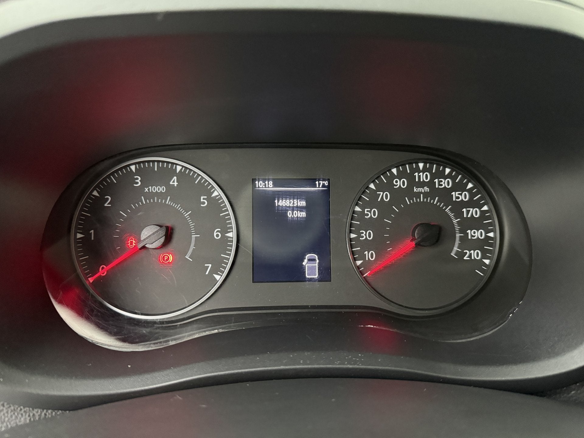 Foto 9 van Renault Master 2.3DCi 165PK Bakwagen+Laadklep | Navigatie |