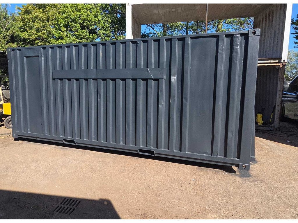20ft Haakarm Zeecontainer