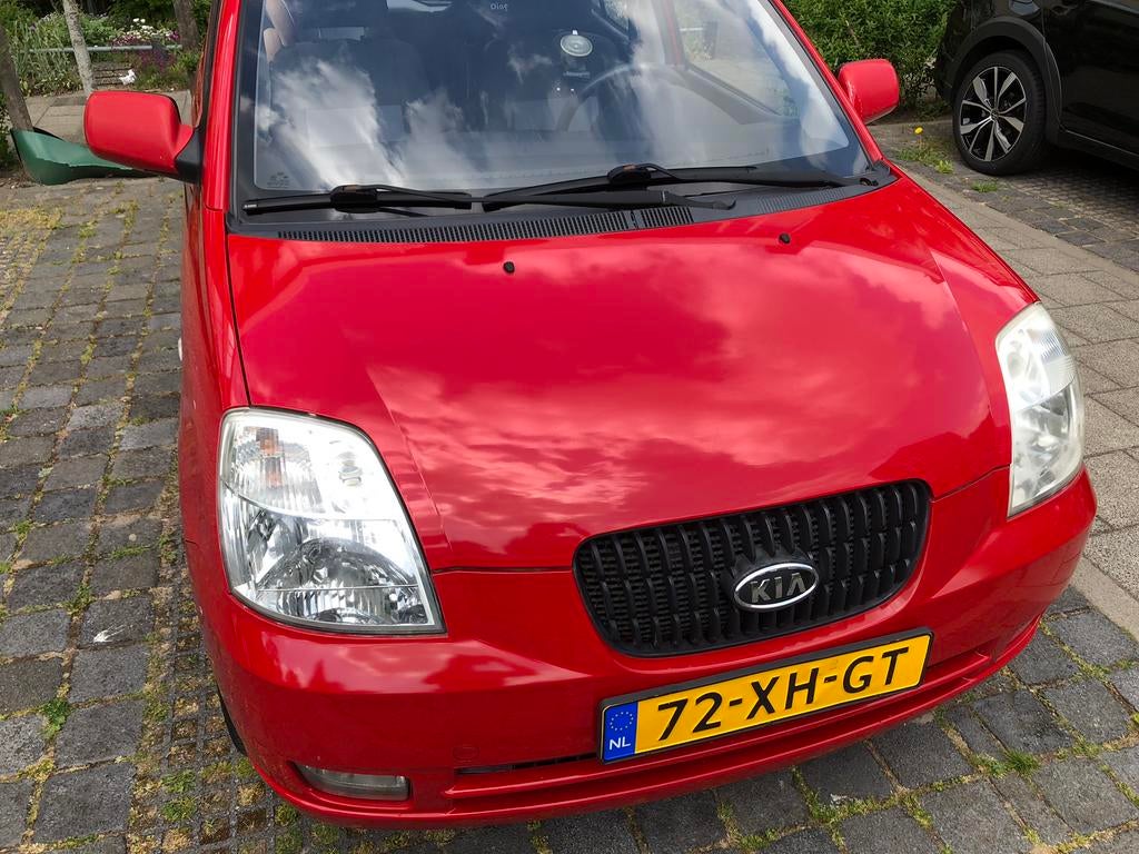 Kia picanto 1.0 LX, Auto diversen, Autosport-onderdelen, Ophalen, Gebruikt