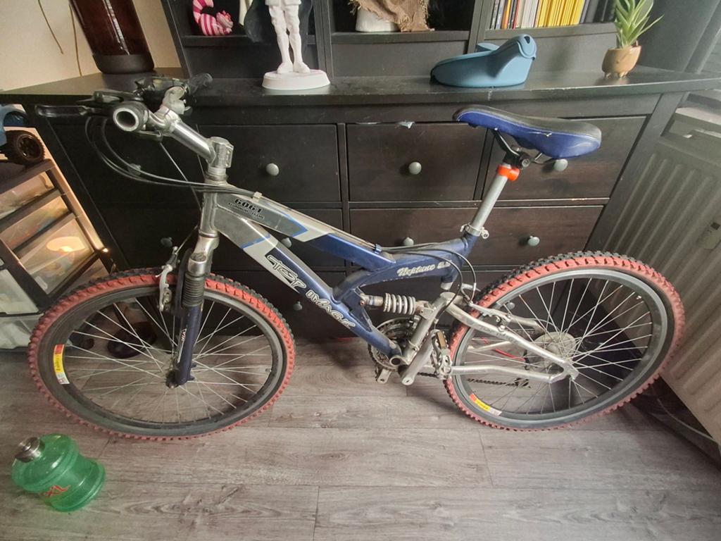 Neptune 2.2 Mountainbike - Full Suspension, Fietsen en Brommers, Fietsen | Mountainbikes en ATB, Gebruikt, Overige merken, Fully