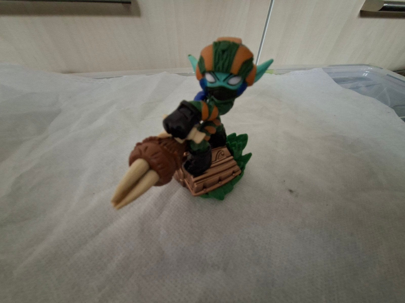 Skylanders Trap Team - Stealth elf, Ophalen of Verzenden, Zo goed als nieuw