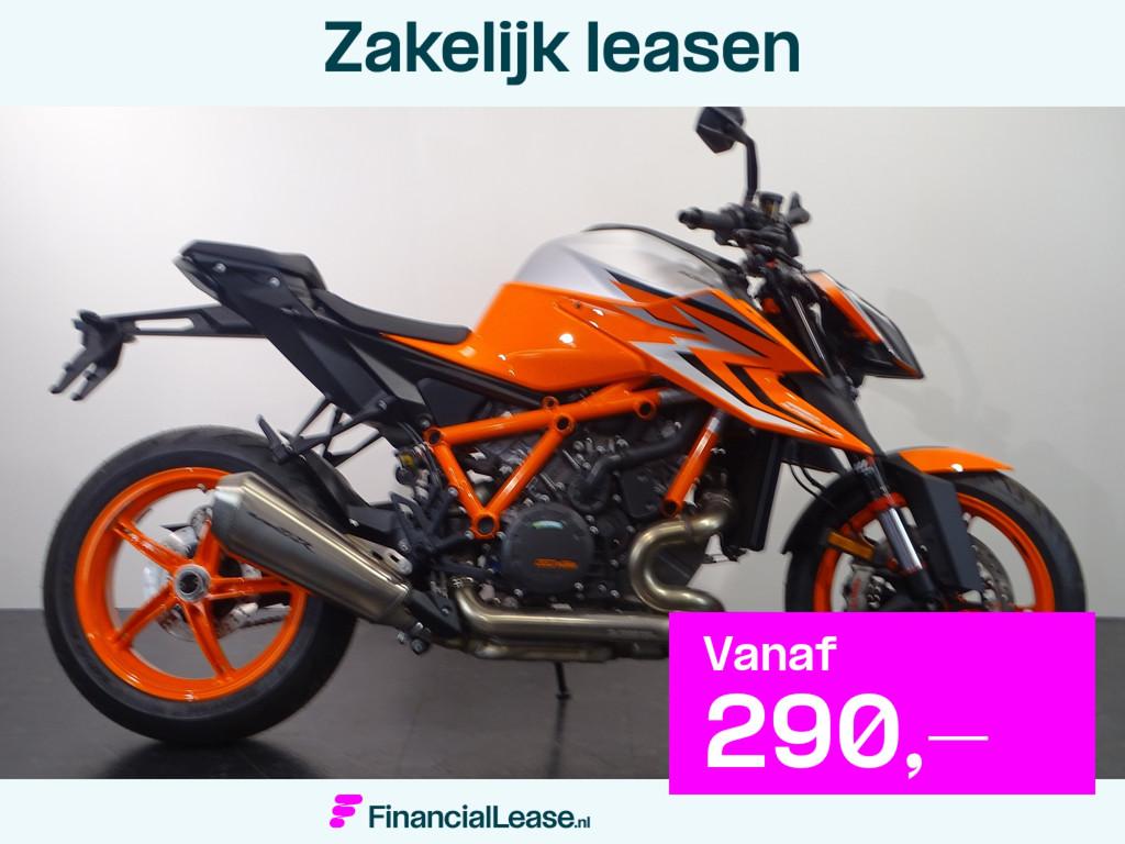 KTM 1290 SUPERDUKE R ABS, Motoren, Motoren | KTM, Bedrijf, Meer dan 35 kW, Naked bike