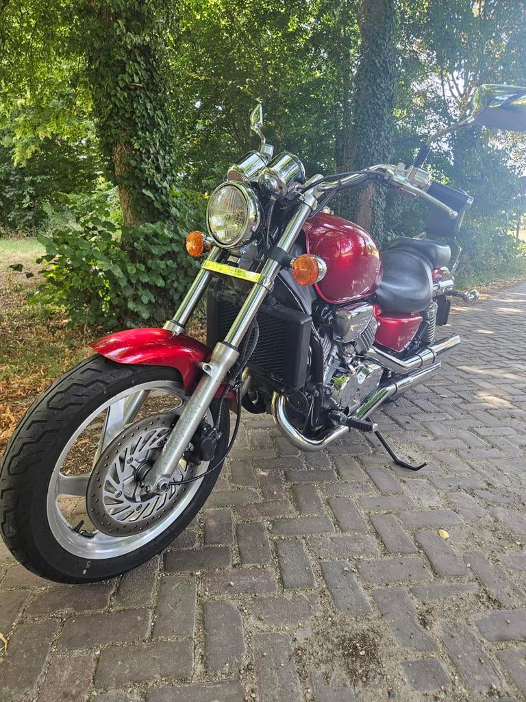 Honda VF750C uit 1998. In zeer goede staat!, Motoren, 4 cilinders, Particulier, Meer dan 35 kW, Chopper