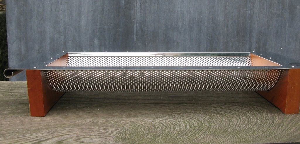 ALESSI MICHAEL GRAVES POST-MODERN BROOD/FRUITSCHAAL, Ophalen of Verzenden, Schaal, Metaal, Gemerkt