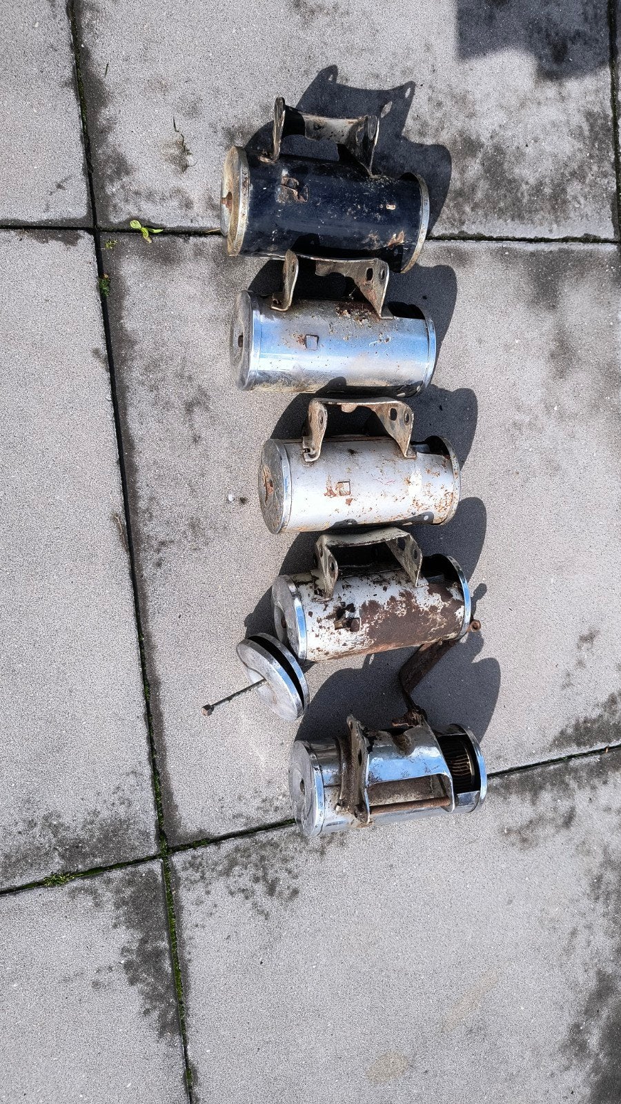 Yamaha fs1 lucht filter, Ophalen of Verzenden, Overige typen, Yamaha