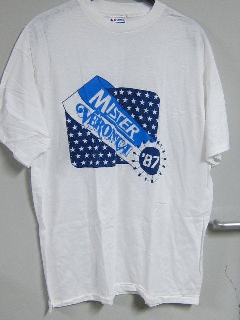 Mister Veronica T-shirt, Ophalen of Verzenden, Zo goed als nieuw, Kleding