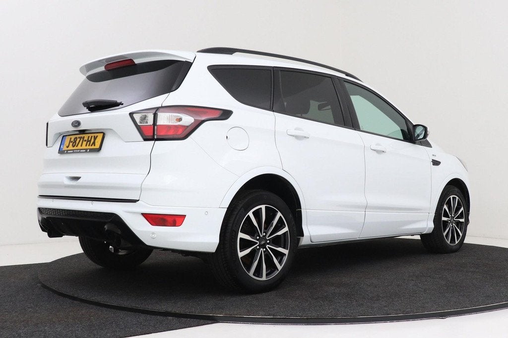 Ford Kuga 1.5 EcoBoost ST Line AWD | CarPlay | Camera | Sony, Auto's, Ford, 4 cilinders, 1850 kg, Automatische klimaatregeling