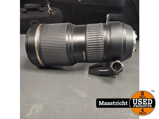 Tamron SP AF 70-200mm f/2.8 Di LD (IF) Macro | NIKON, Audio, Tv en Foto, Fotografie | Lenzen en Objectieven, Tamron, Zo goed als nieuw