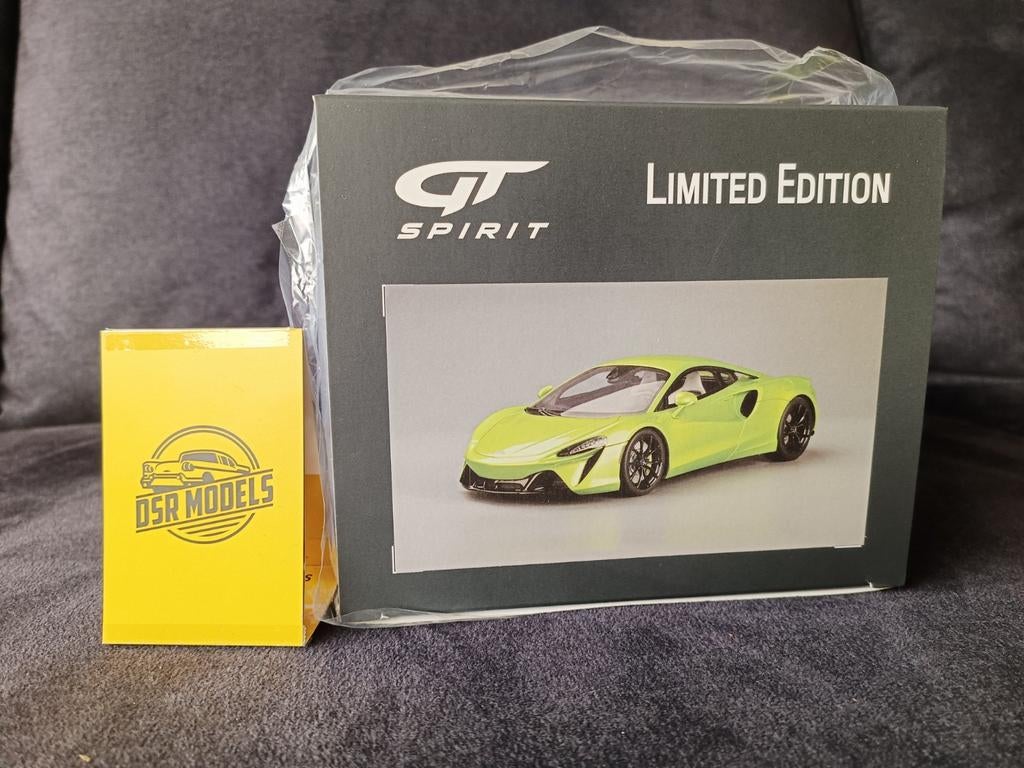 1:18 McLaren Artura, Overige merken, S, Auto, R