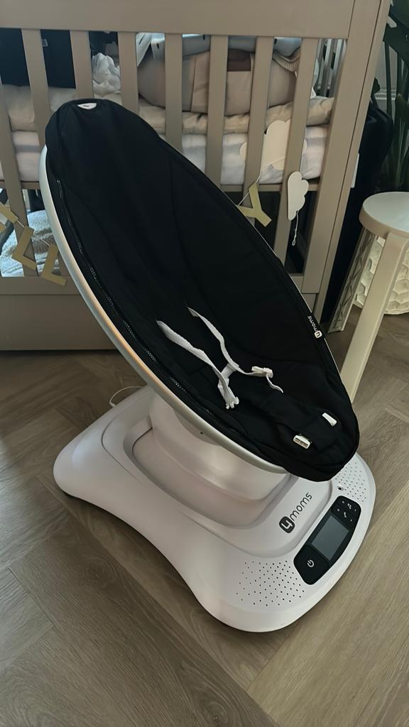 4moms mammaroo, Kinderen en Baby's, Wipstoeltjes, Zo goed als nieuw, Ophalen