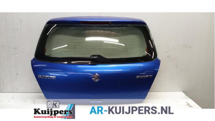 Achterklep van een Suzuki Swift, Gebruikt, -, -, Suzuki