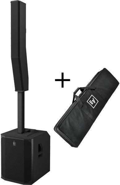 Electro-Voice Evolve 50M Black portable speaker-zuilsysteem, Overige merken, ., Overige typen, Nieuw
