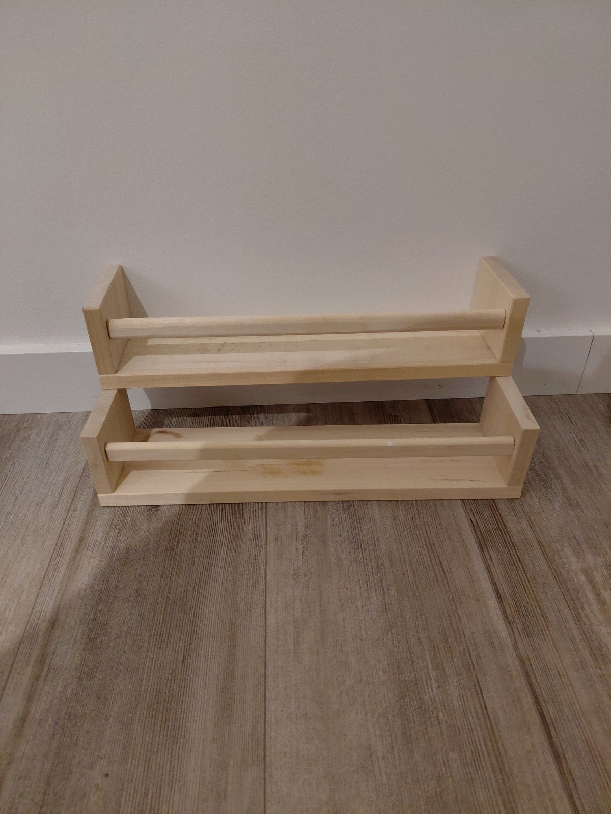 IKEA kruidenrek, gebruikt, Huis en Inrichting, Keuken | Keukenbenodigdheden, Ophalen