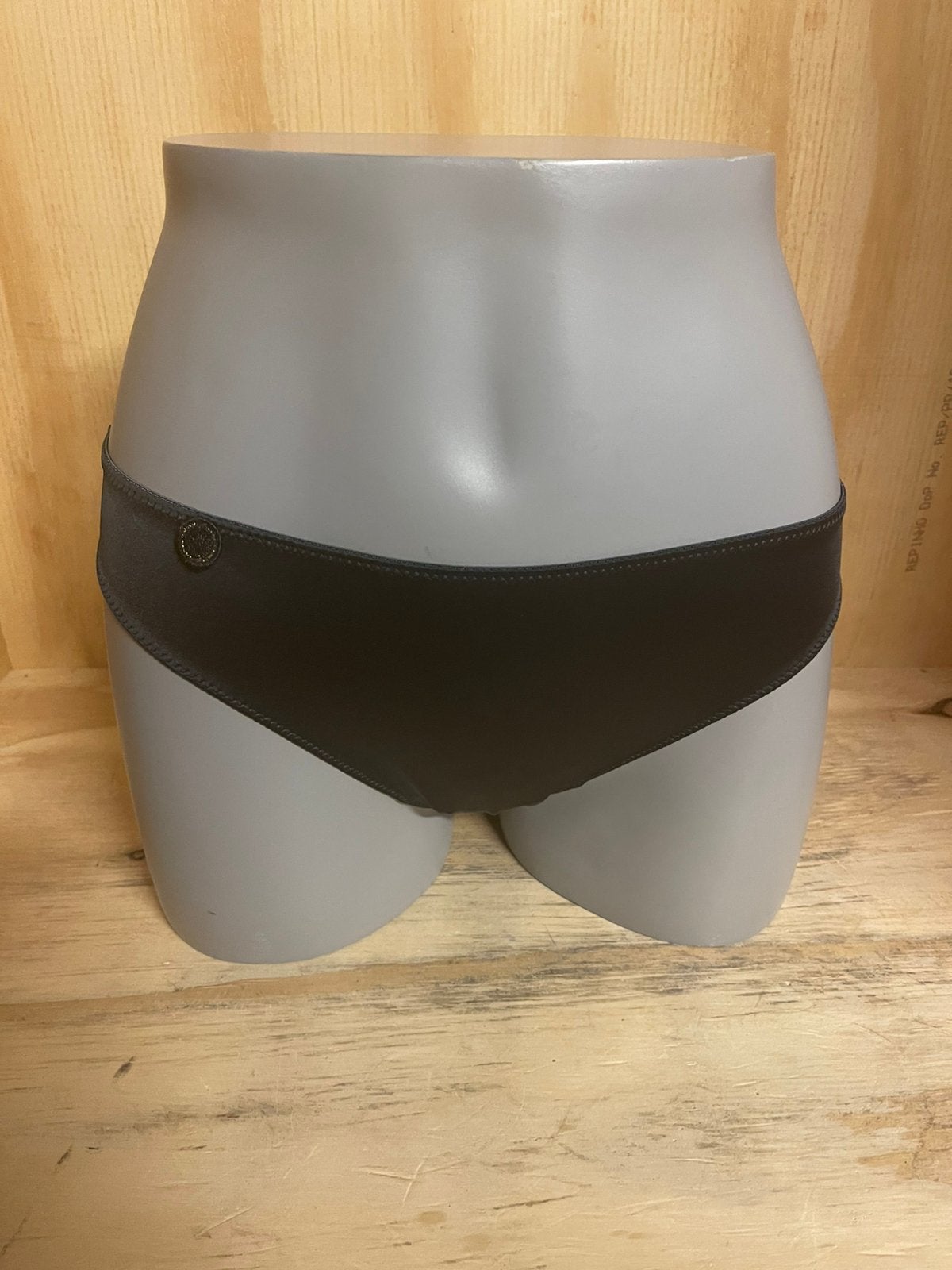 Marie jo slip maat 40 model tom, Verzenden, Grijs, Slip
