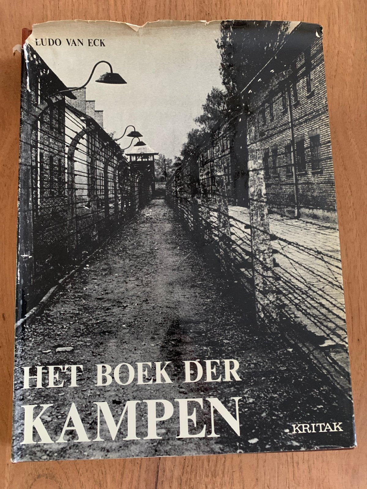 Het boek der Kampen, Boeken, Ophalen of Verzenden, Gelezen