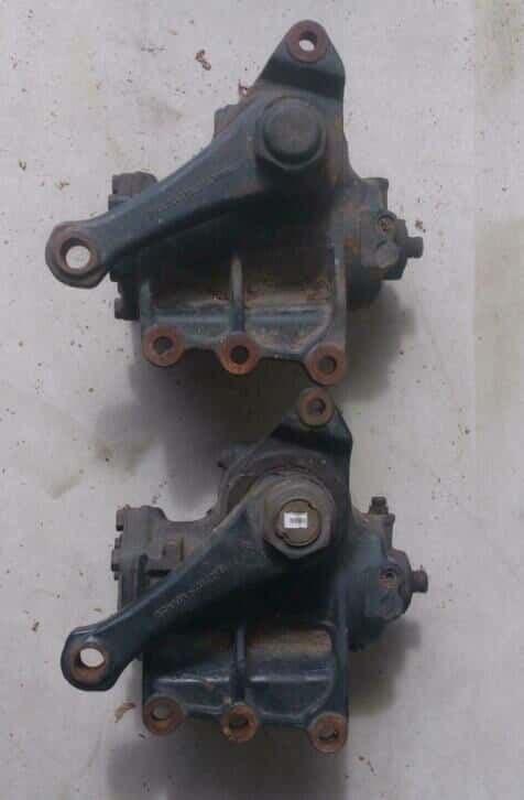 SCANIA P230 STUURHUIS 1353044U, Ophalen, Gebruikt, Scania, -