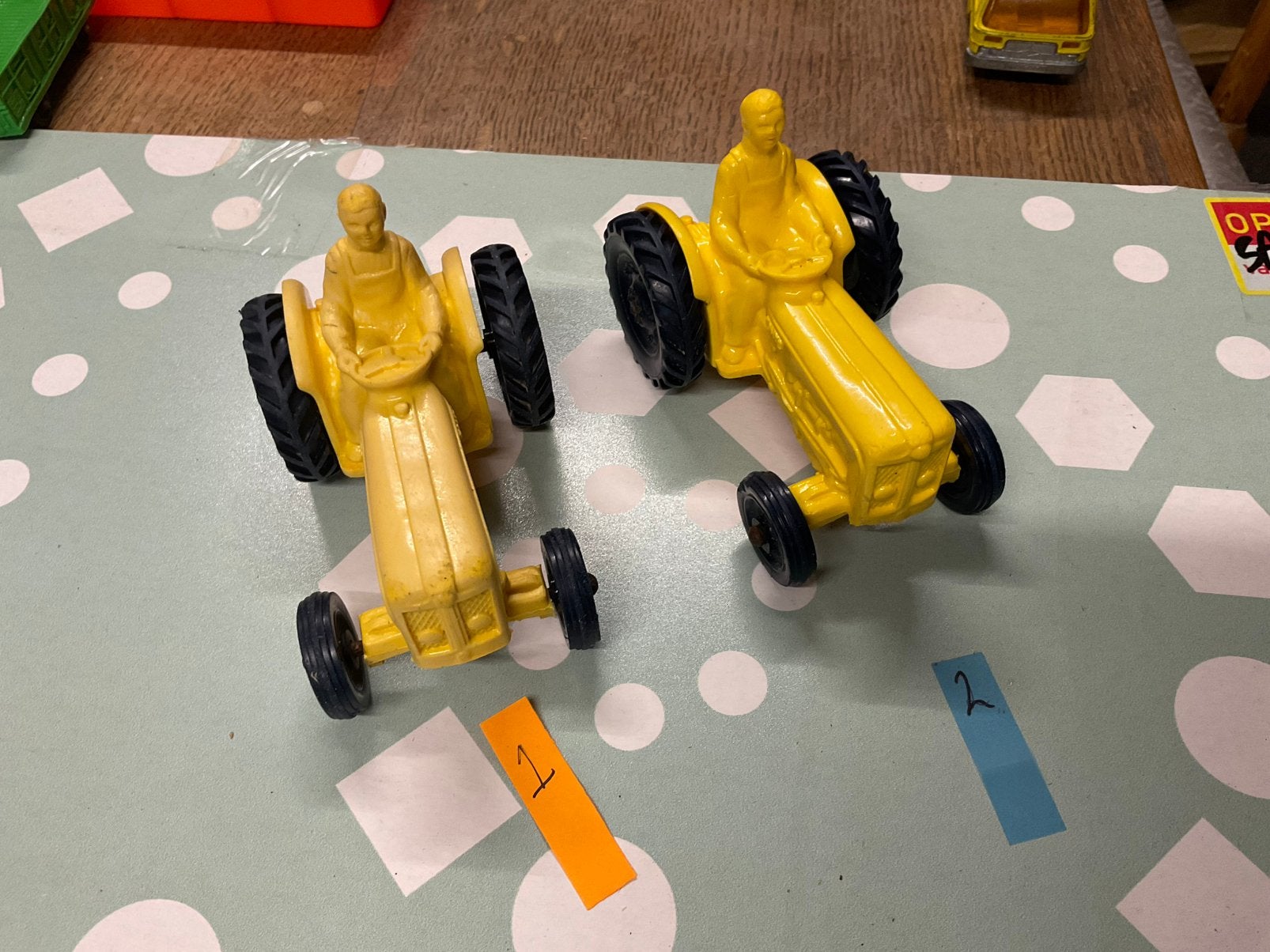 Tomte tractoren.,, Ophalen of Verzenden, Gebruikt, Overige merken