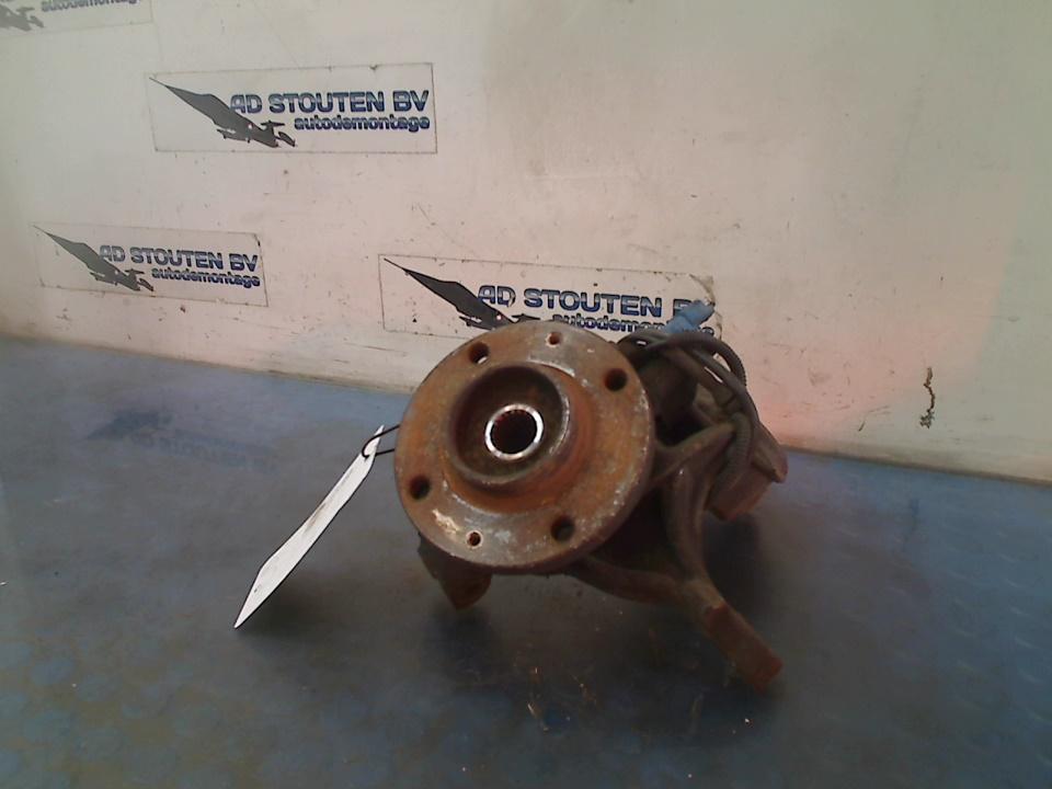 Fusee Links Voor Citroën DS3 (SA) (2009-11/2015-07), Gebruikt, Citroën, Kontakt-citroen@citroen.com, Citroën Deutschland GmbH