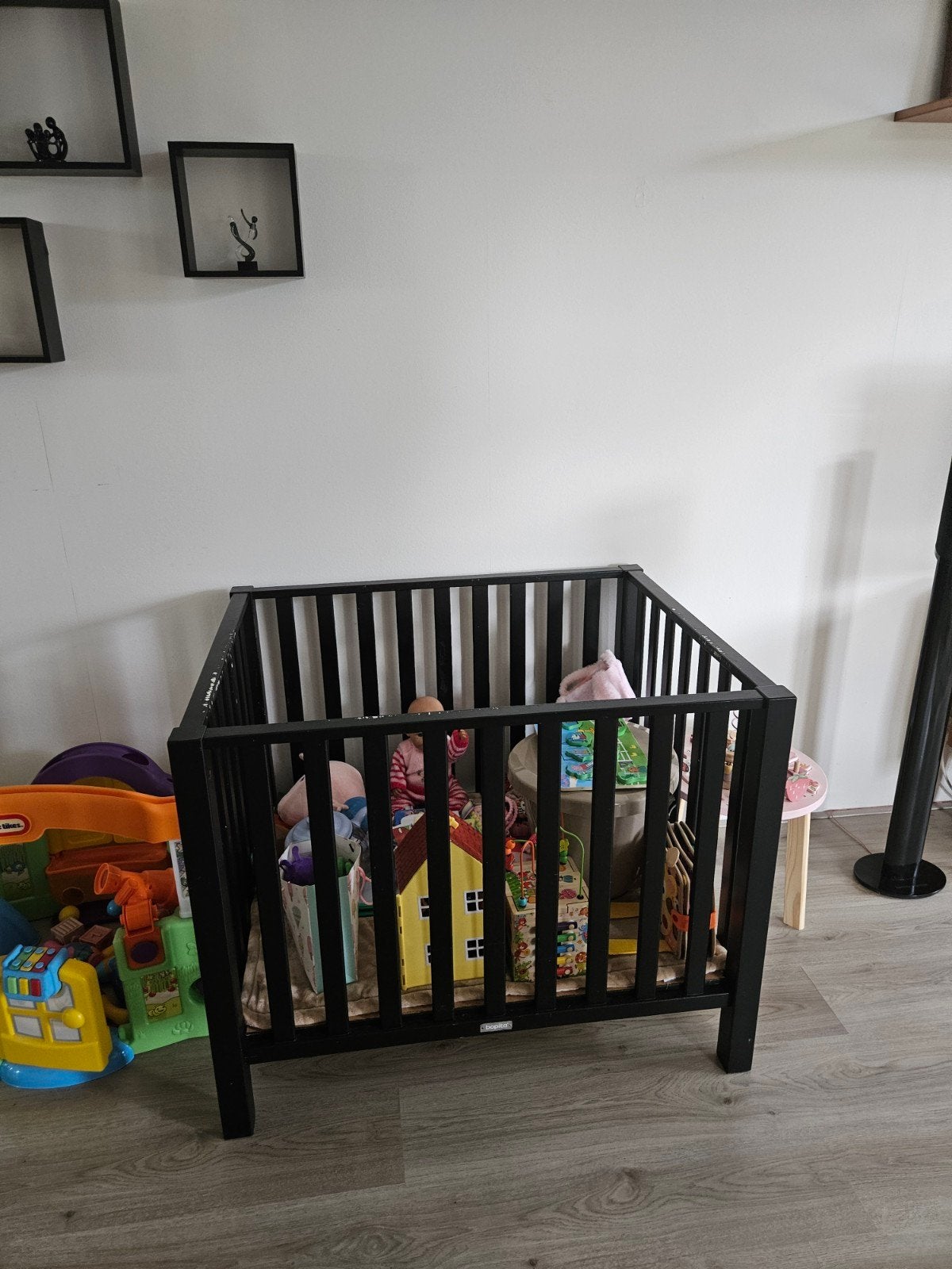 Box!, Kinderen en Baby's, Boxen, Ophalen of Verzenden, Gebruikt