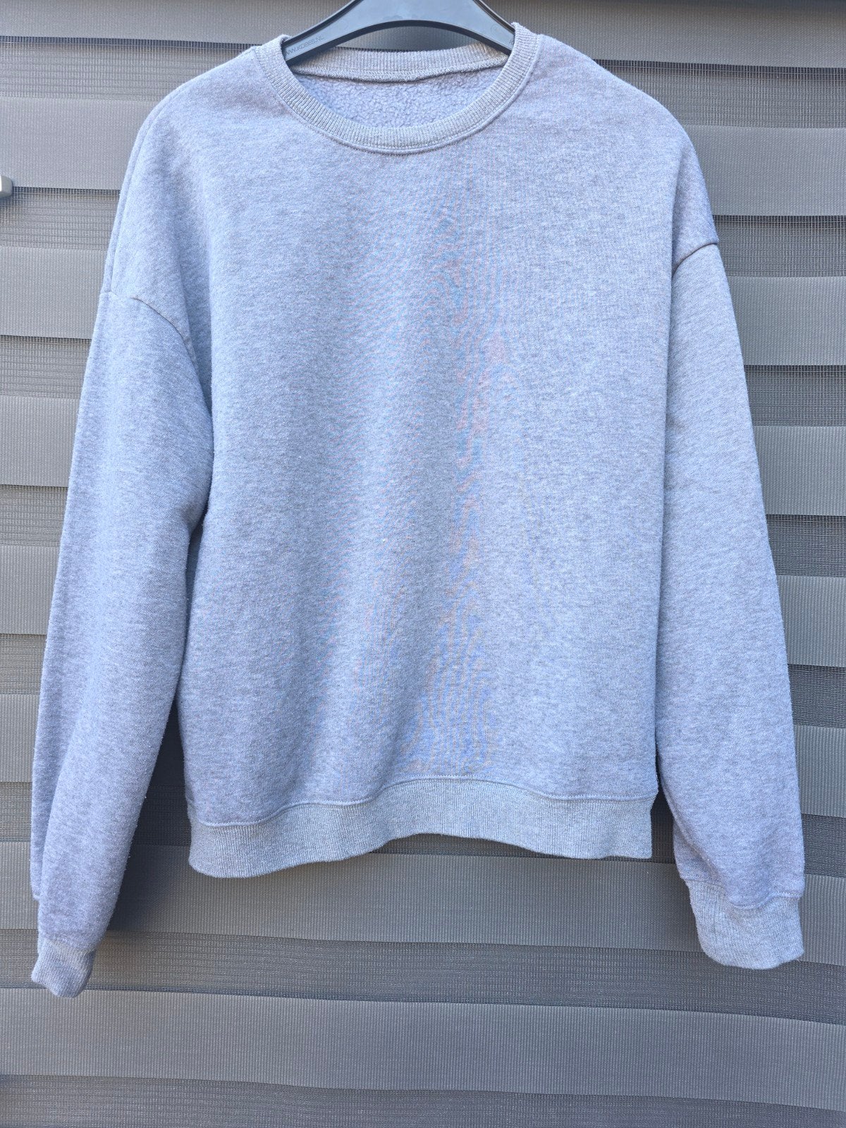 Grijze sweater, Onbekend, Ophalen of Verzenden, Maat 36 (S), Grijs