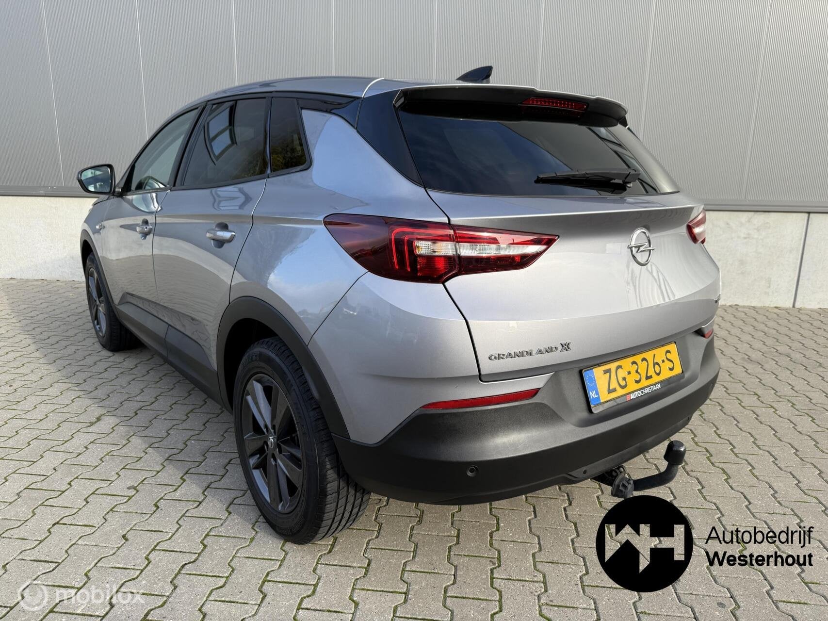 Foto 4 van Opel Grandland X 1.2 Turbo 120 Jaar Edition PANO AUTOMAAT AP