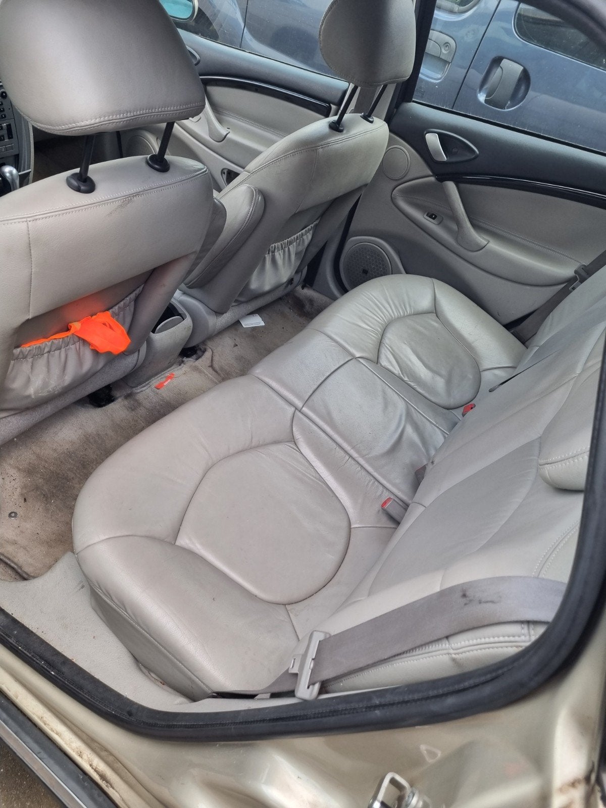 Citroën C5 Interieur - Stoelen en Bekleding, Ophalen, Gebruikt, Citroën