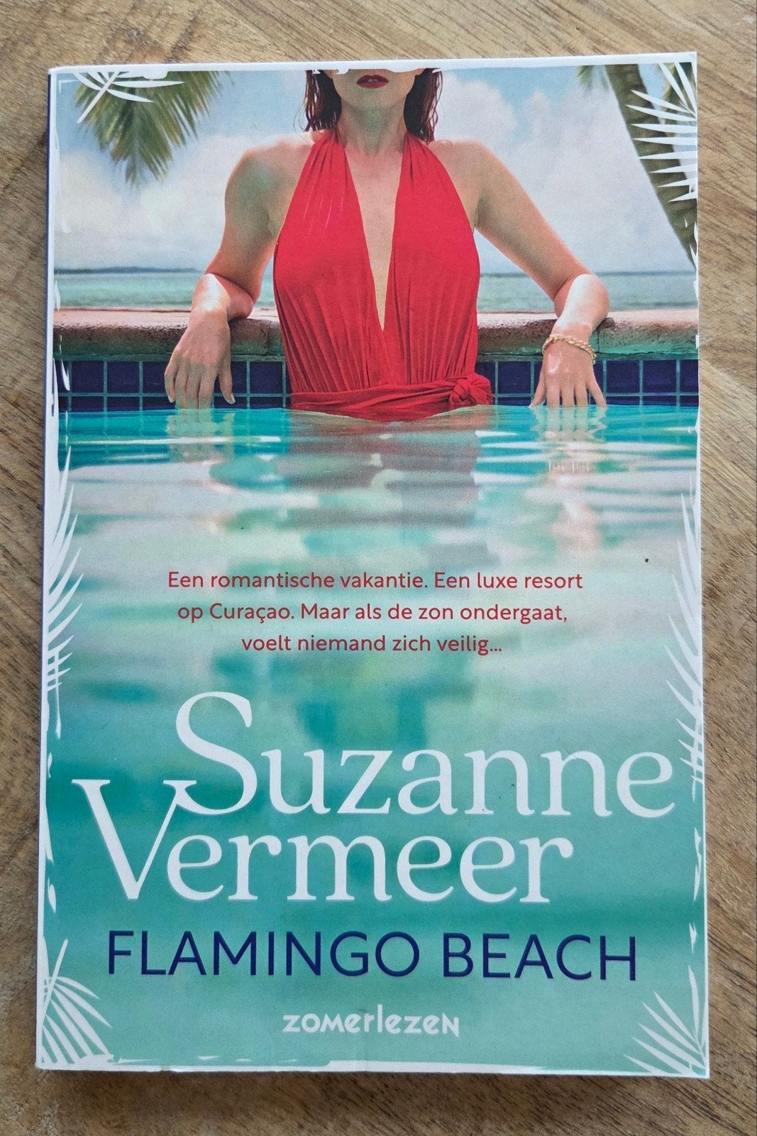 Suzanne Vermeer - Flamingo Beach, Ophalen of Verzenden, Zo goed als nieuw, Suzanne Vermeer