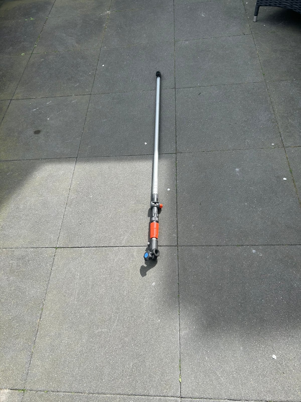 Zammataro feedersteun 2.4 meter max, Watersport en Boten, Ophalen, Gebruikt, Overige typen