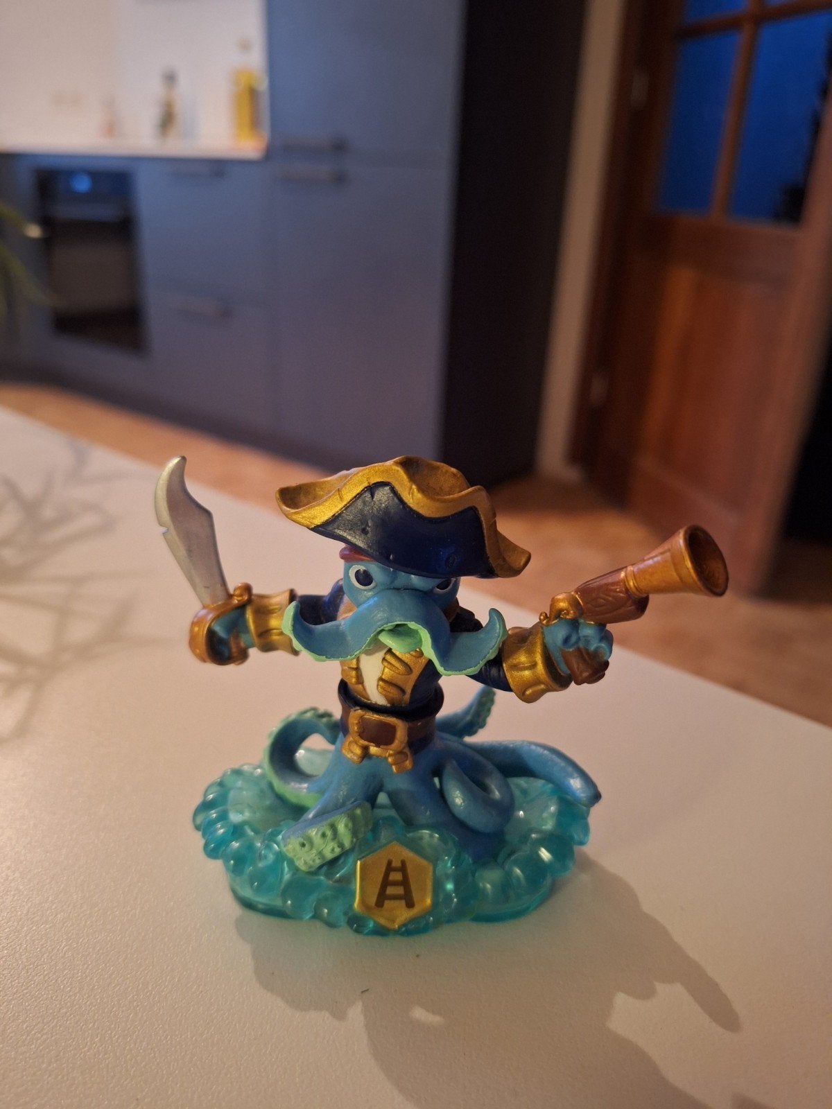 Skylanders - Wash Buckler - Swap Force, Avontuur en Actie, 2 spelers, Ophalen of Verzenden, Zo goed als nieuw