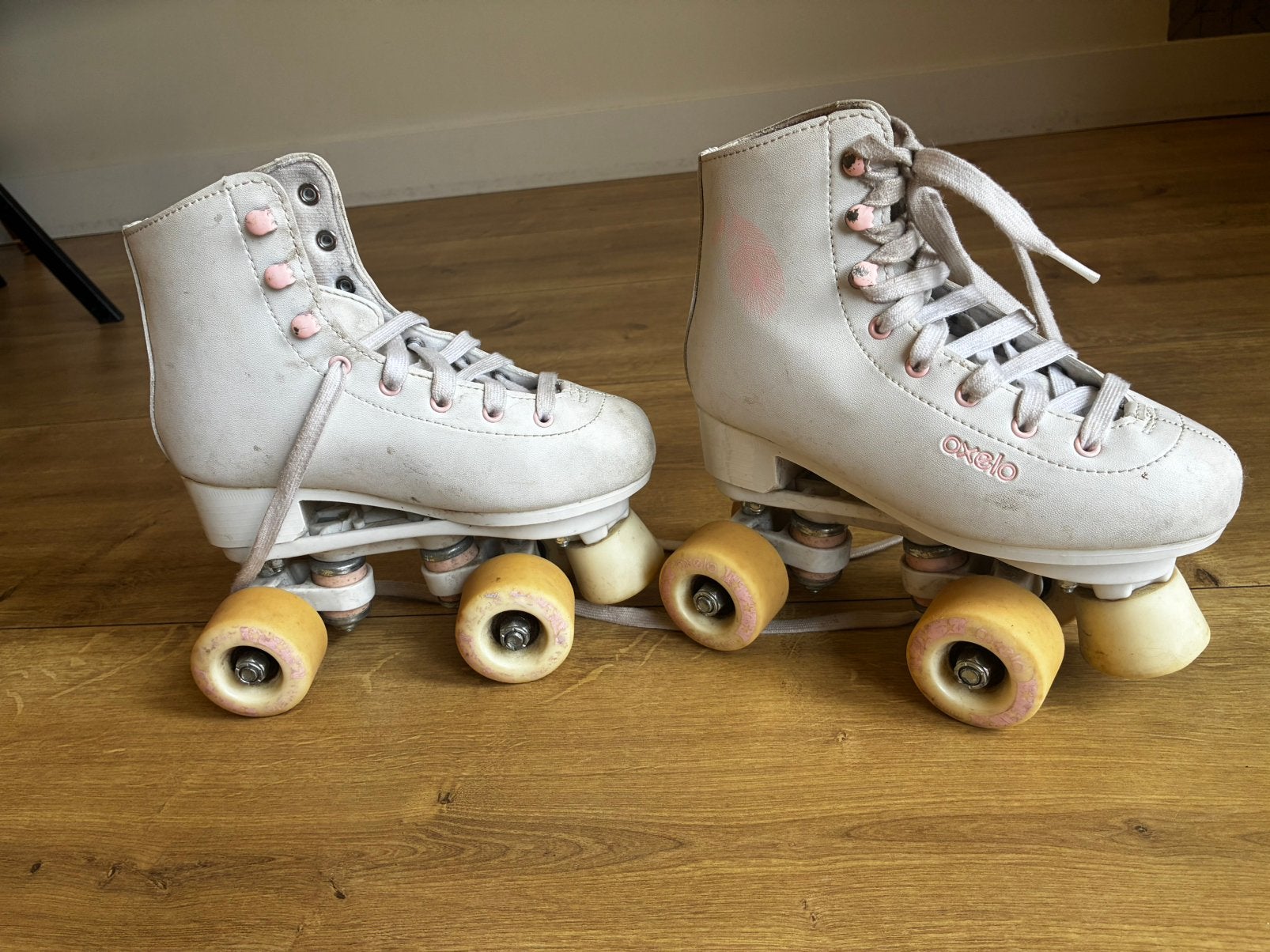 Rolschaatsen Oxelo, Ophalen, Gebruikt, Kinderen
