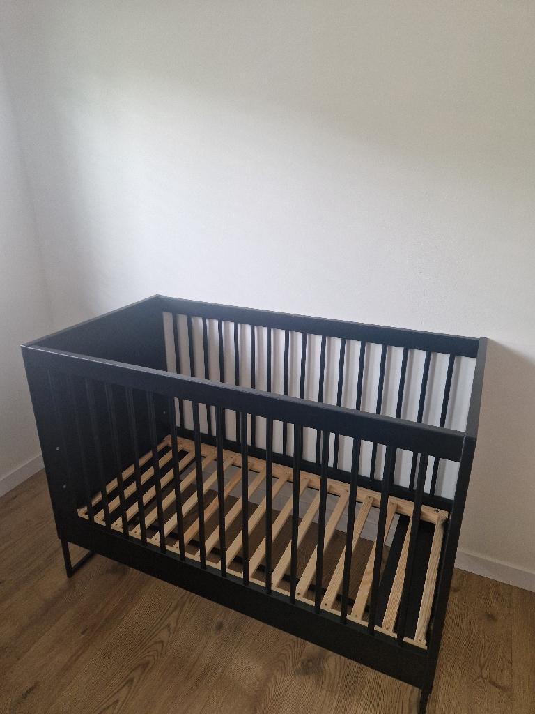 Kidsmill ledikant + Kidsmill commode, Ophalen, Gebruikt, Ledikant