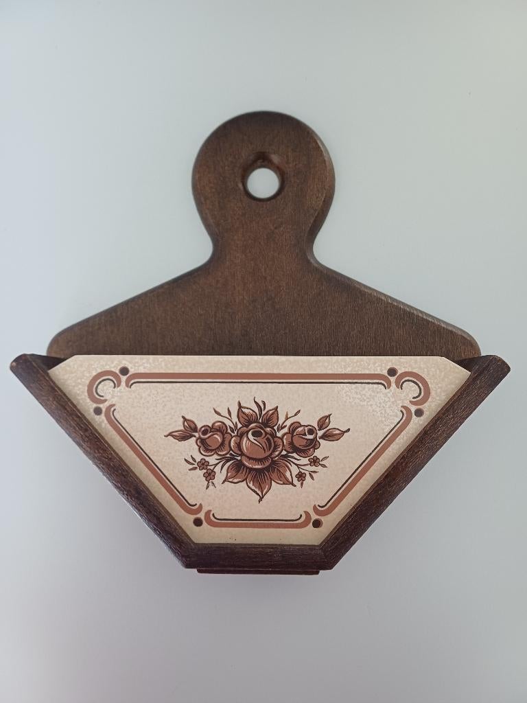 Koffiefilterhouder vintage, Ophalen of Verzenden