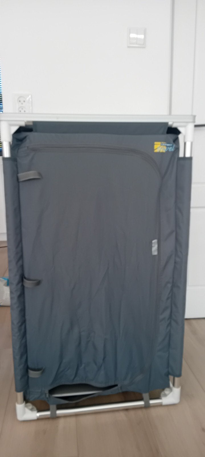 Campingkast Campart met 2 planken - Handig en compact, Ophalen of Verzenden