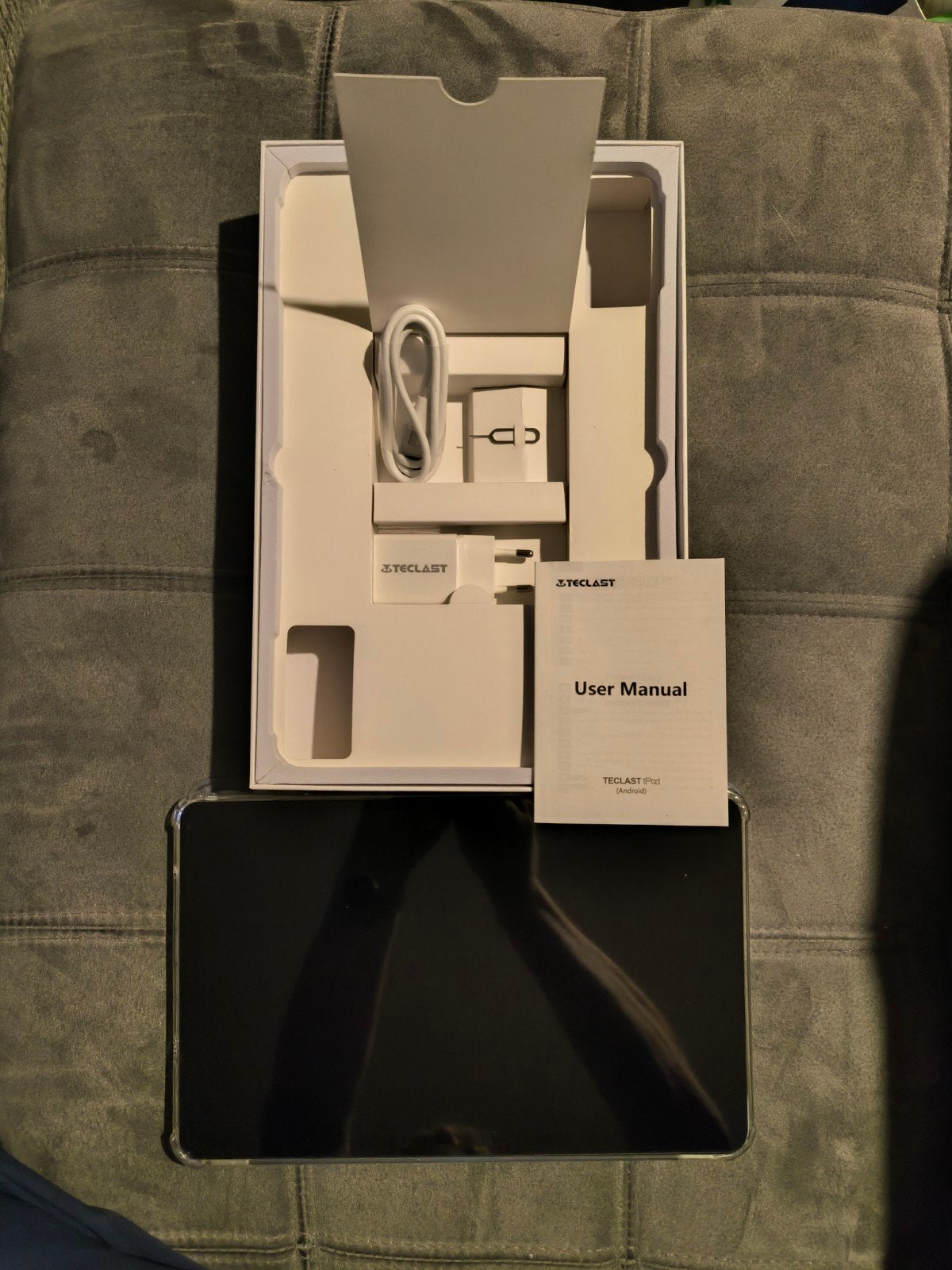 KOOPJE*Nieuwstaat Teclast t60 plus, Ophalen, Zo goed als nieuw, 12 inch, 64 GB