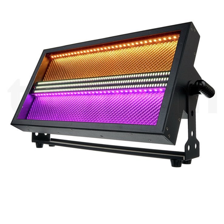 4x Varytec Colors SonicStrobe - strobe stoboscoop blinder, Ophalen, Zo goed als nieuw, Licht